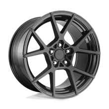 Load image into Gallery viewer, Rotiform R139 KPS Wheel 19x8.5 5x120 35 Offset - Matte Black Rotiform