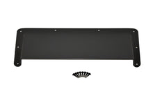 Load image into Gallery viewer, Kentrol 78-95 Jeep CJ/Wrangler YJ Hood Vent Air Scoop - Powdercoat Black - Black Ops Auto Works