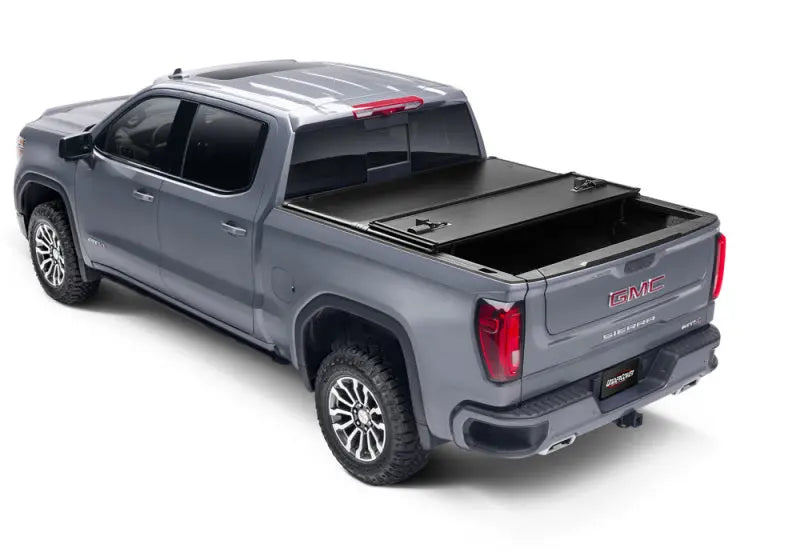 UnderCover 99-19 Silverado / Sierra Limited/Legacy 5.5ft Triad Bed Cover Undercover
