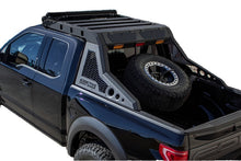 Load image into Gallery viewer, Addictive Desert Designs 17-18 Ford F-150 Raptor HoneyBadger Chase Rack Addictive Desert Designs