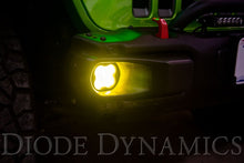 Load image into Gallery viewer, Diode Dynamics SS3 Max Type MR Kit ABL - Yellow SAE Fog Diode Dynamics