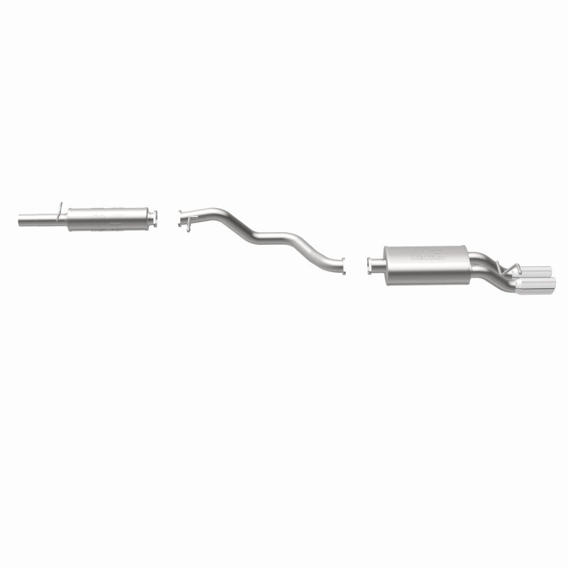 MagnaFlow Sys C/B VW Golf Iv/Beetle 2.0L Vr6 (Vehicles W/O Fascia Cutout) Magnaflow