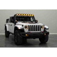 Load image into Gallery viewer, Diode Dynamics Jeep JL SS5 Sport CrossLink Windshield - White Combo Lightbar Kit-Light Bars &amp; Cubes-Diode Dynamics-195995125965-