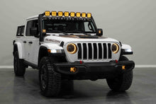 Load image into Gallery viewer, Diode Dynamics Jeep JL SS5 Pro CrossLink Windshield - White Combo Lightbar Kit Diode Dynamics