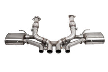 Load image into Gallery viewer, Corsa 2023 Chevrolet Corvette C8 Z06 3in Valved Cat-Back Exhaust Muffler System (Re-Uses Stock Tips) CORSA Performance
