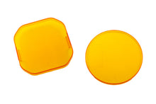 Load image into Gallery viewer, Diode Dynamics SS3 LED Pod Cover Standard - Yellow Diode Dynamics