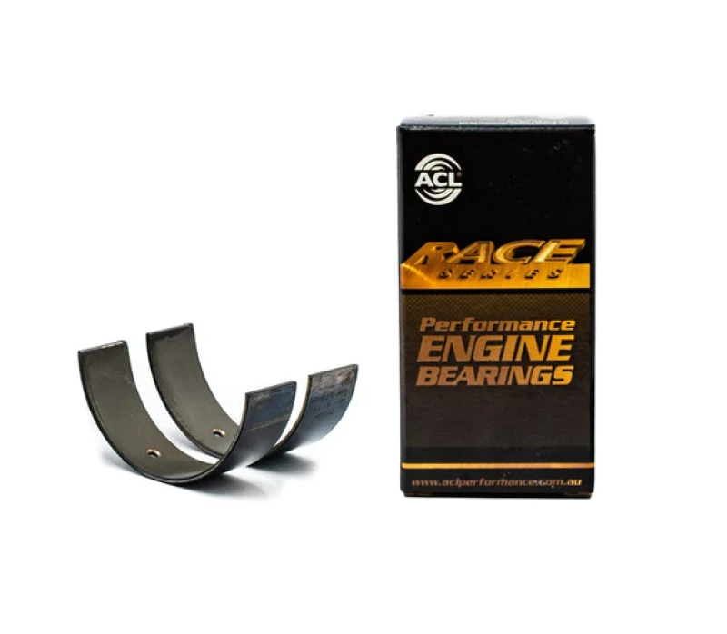 ACL Mazda 4 B6/BP/BP-T Race Series Stnd Size High Performance w/Extra Oil Clearance Main Bearing Set-Bearings-ACL