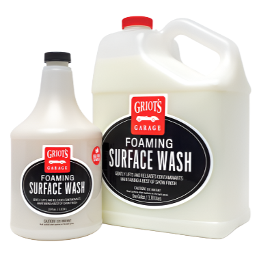 Griots Garage FOAMING SURFACE WASH - 35oz Griots Garage
