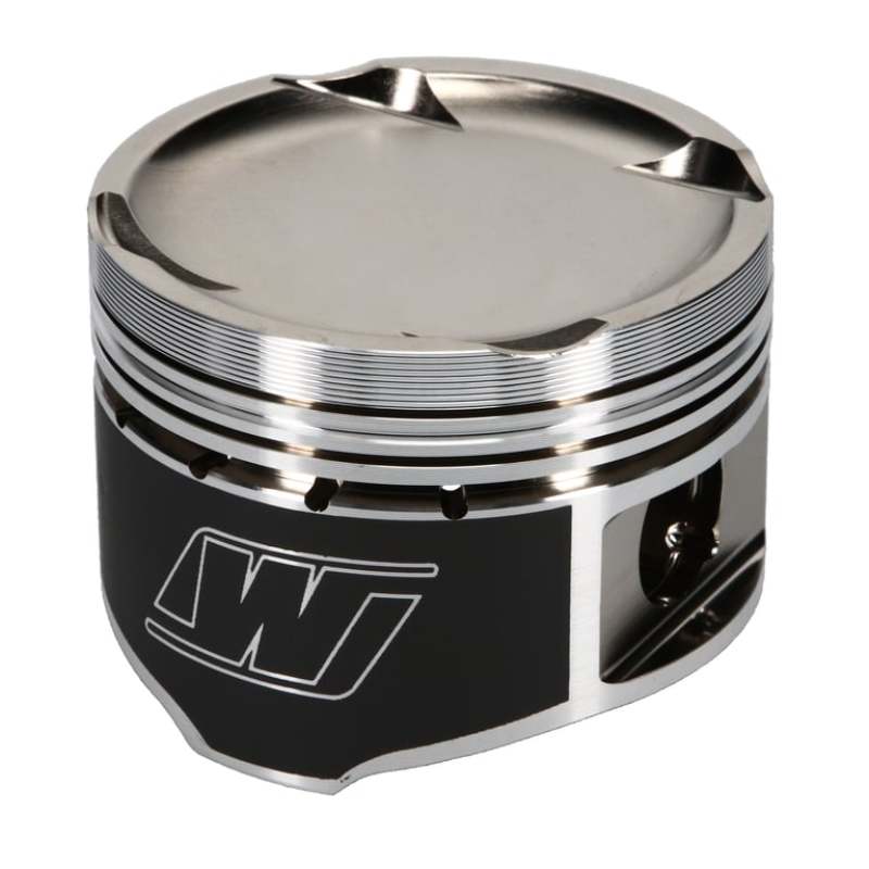 Wiseco Mits Turbo DISH -17cc 1.378 X 86.5 Piston Kit Wiseco