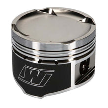 Load image into Gallery viewer, Wiseco Mits Turbo DISH -17cc 1.378 X 86.5 Piston Kit Wiseco
