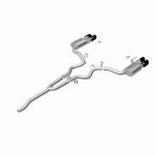 Load image into Gallery viewer, MagnaFlow 2024 Ford Mustang Ecoboost 2.3L Competition Series Cat-Back Performance Exhaust System Magnaflow