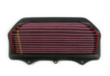 Load image into Gallery viewer, BMC 18+ MV Agusta RVS 1 800 Carbon Racing Filter BMC