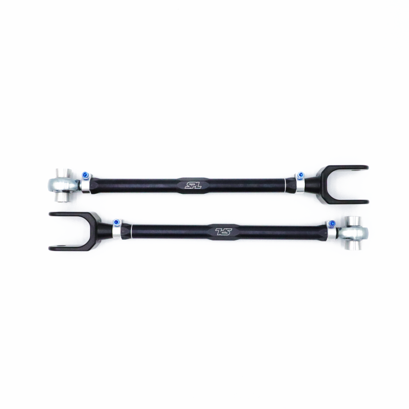 SPL Parts 2014+ Infiniti Q50 / 2017+ Infiniti Q60 Rear Camber Arms - Dogbone Version-Suspension Arms & Components-SPL Parts