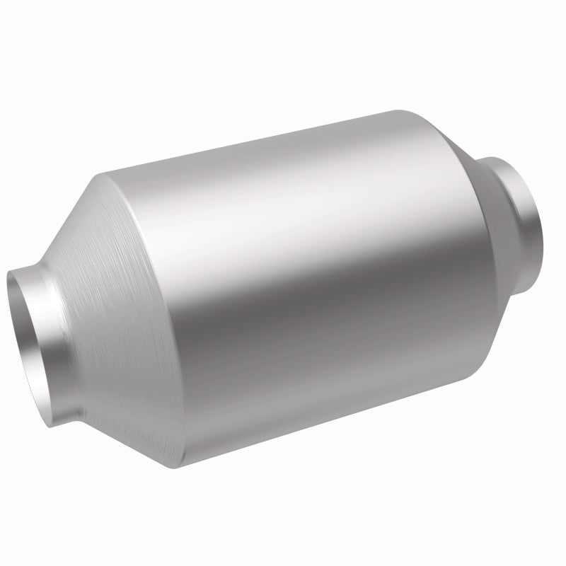 MagnaFlow Conv Univ 2.50in C/C Spun Front OEM Magnaflow