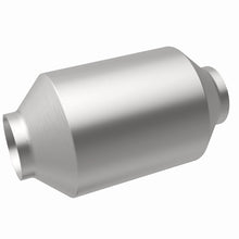 Load image into Gallery viewer, MagnaFlow Conv Univ 2.50in C/C Spun Front OEM Magnaflow