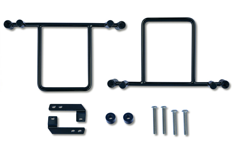 Burly Brand 02-17 FXD Voyager Saddlebag Mount Kit Burly Brand