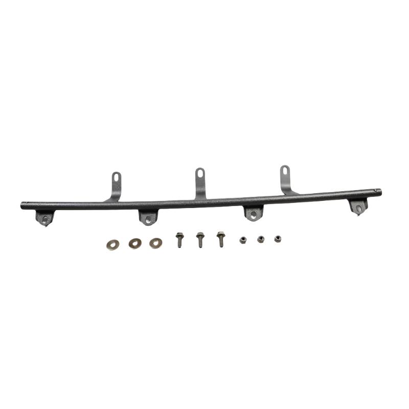 Rugged Ridge 07-18 Jeep Wrangler JK Windshield Light Bar Lowering Kit Rugged Ridge