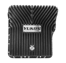 Load image into Gallery viewer, Yukon 01-19 GM 2500/3500 High-Capacity Aluminum Allison Transmission Pan Yukon Gear &amp; Axle