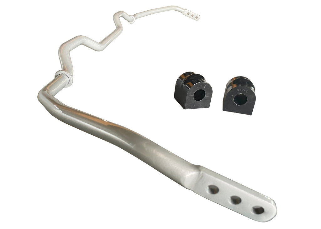 Whiteline-Whiteline 17-20 Tesla Model 3 Rear 20mm X Heavy Duty Adjustable Swaybar