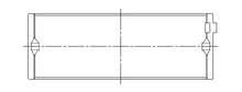 Load image into Gallery viewer, ACL Mitsubishi 4G93 1834CC Standard Size High Performance Main Bearing Set-Bearings-ACL