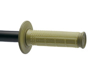 Load image into Gallery viewer, Renthal MX Dual Compound Grips Tapered 1/2 Waffle - Kevlar - Black Ops Auto Works