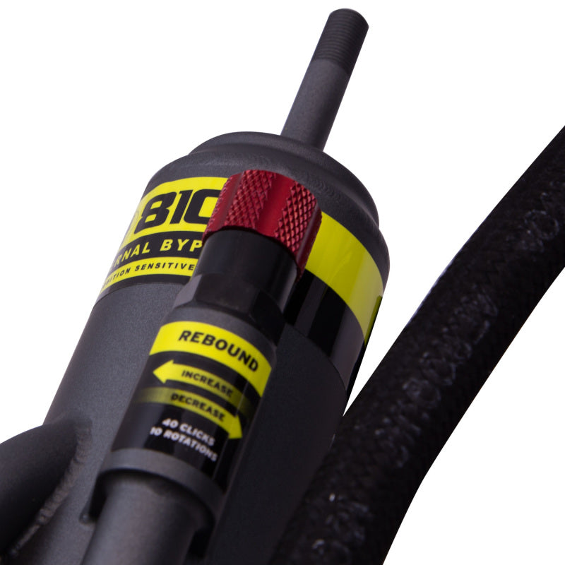 Bilstein B8 8100 (Bypass) 05-22 Toyota Tacoma 4WD Rear Left Shock Absorber-Shocks and Struts-Bilstein
