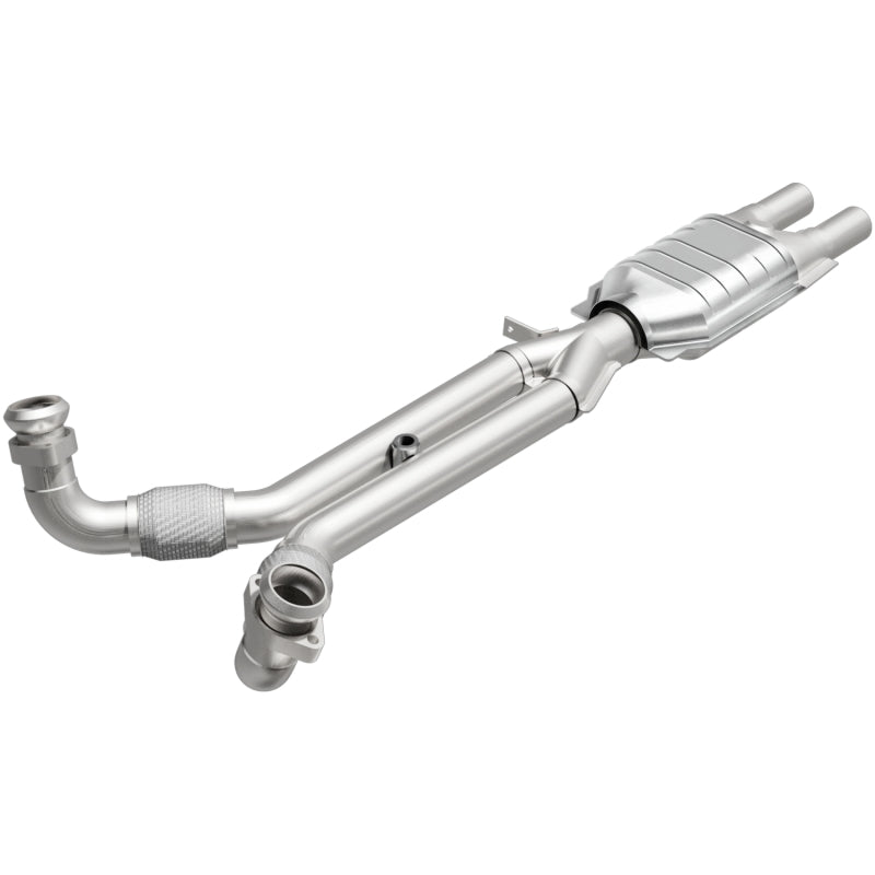 MagnaFlow Conv DF 81-86 Alfa Romeo GTV6 2.5L Magnaflow