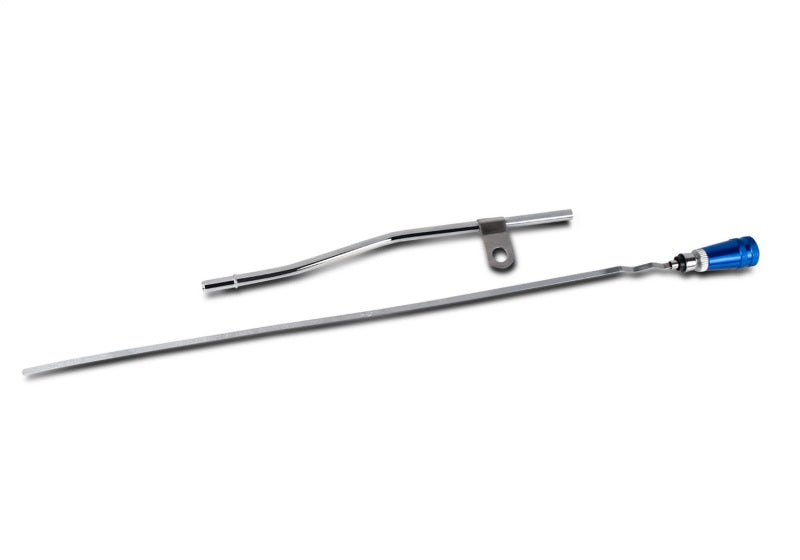 Ford Racing Dipstick Kit - Anodized Aluminum Handle w/ Embossed Ford Logo-Dipsticks-Ford Racing