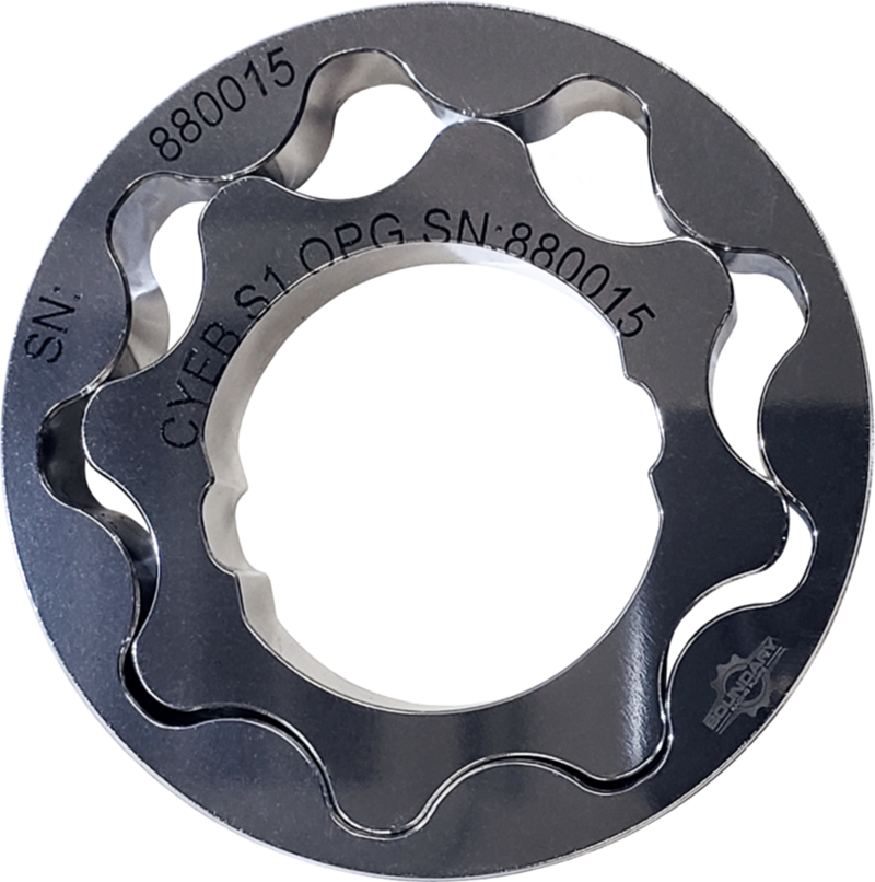 Boundary 15-17 Ford Cyclone/Ecoboost 2.7L/3.5L/3.7L V6 Billet Oil Pump Gear Boundary