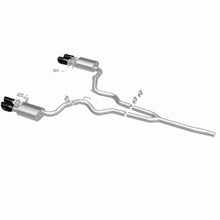 Load image into Gallery viewer, MagnaFlow 2024 Ford Mustang Ecoboost 2.3L Competition Series Cat-Back Performance Exhaust System Magnaflow