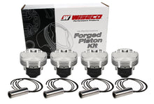 Load image into Gallery viewer, Wiseco Toyota 4AG 4V DOME +5.9cc (6506M815 Piston Shelf Stock Kit - Black Ops Auto Works