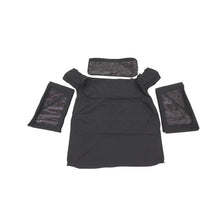 Load image into Gallery viewer, Rampage 2011-2018 Jeep Wrangler(JK) 2-Door OEM Replacement Top - Black Rampage