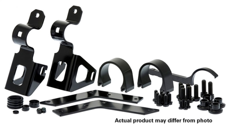 ARB Bp51 Fit Kit Jeep Jk +2/+4In Front-Coilover Components-ARB