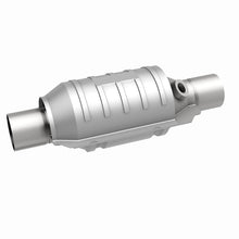 Load image into Gallery viewer, MagnaFlow Conv Univ 1.75 Single O2 Boss Magnaflow