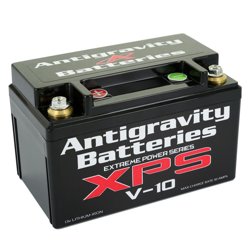 Antigravity XPS V-10 Lithium Battery - Right Side Negative Terminal Antigravity Batteries
