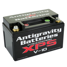 Load image into Gallery viewer, Antigravity XPS V-10 Lithium Battery - Right Side Negative Terminal Antigravity Batteries