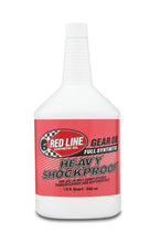 Load image into Gallery viewer, Red Line Heavy ShockProof Gear Oil - Quart Red Line
