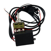 Load image into Gallery viewer, Granatelli Replacement 1-Touch Switch Exhaust Control Box w/Manual Switch Granatelli Motor Sports