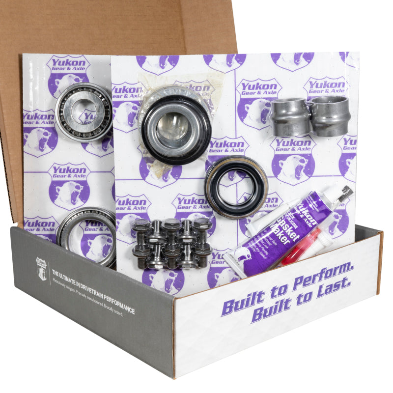 Yukon Gear Master Overhaul Kit 03-22 Toyota 4Runner 8 inch Differential-Differential Overhaul Kits-Yukon Gear & Axle