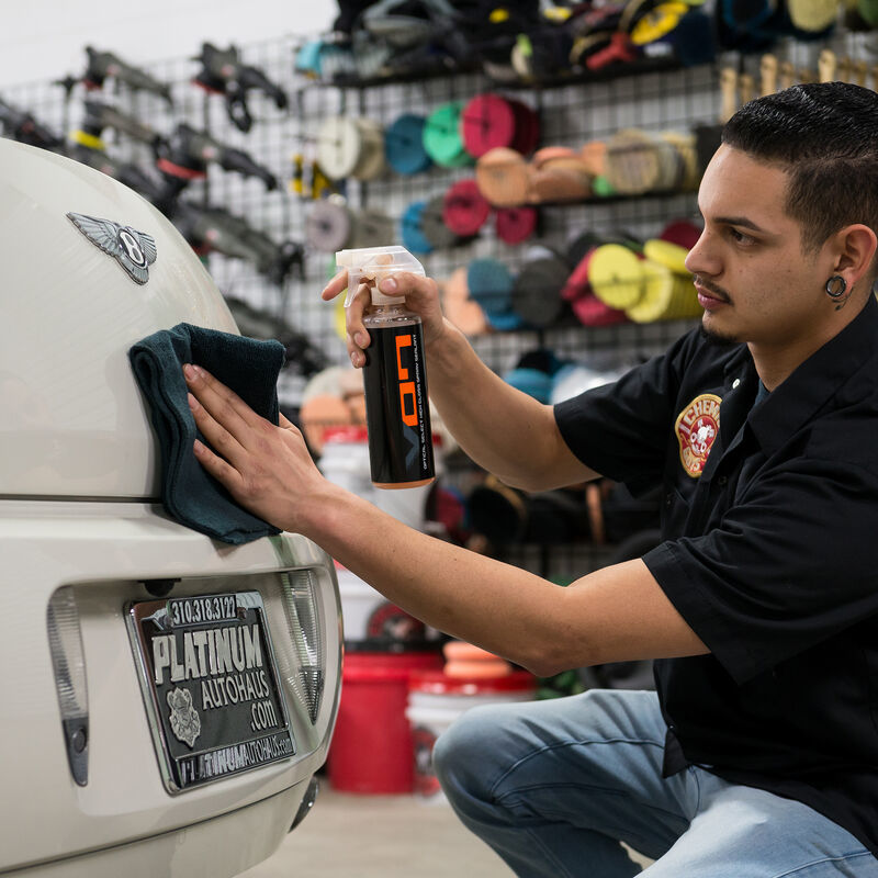 Chemical Guys Hybrid V07 Optical Select High Gloss Spray Sealant & Quick Detailer - 16oz Chemical Guys