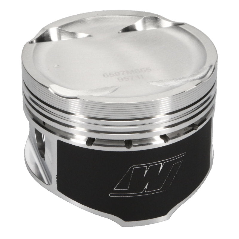 Wiseco Mits Turbo DISH -10cc 1.378 X 85.5 Piston Shelf Stock Kit Wiseco