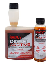 Load image into Gallery viewer, Exergy Diesel Additive 4oz- Case of 12 Exergy
