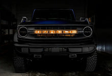 Load image into Gallery viewer, ORACLE Lighting Universal Illuminated LED Letter Badges - Matte Black Surface Finish - D ORACLE Lighting