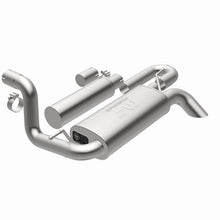 Load image into Gallery viewer, MagnaFlow 18-23 Jeep Wrangler JL 2.0L/3.6L Overland Series Axle-Back Exhaust-Axle Back-Magnaflow