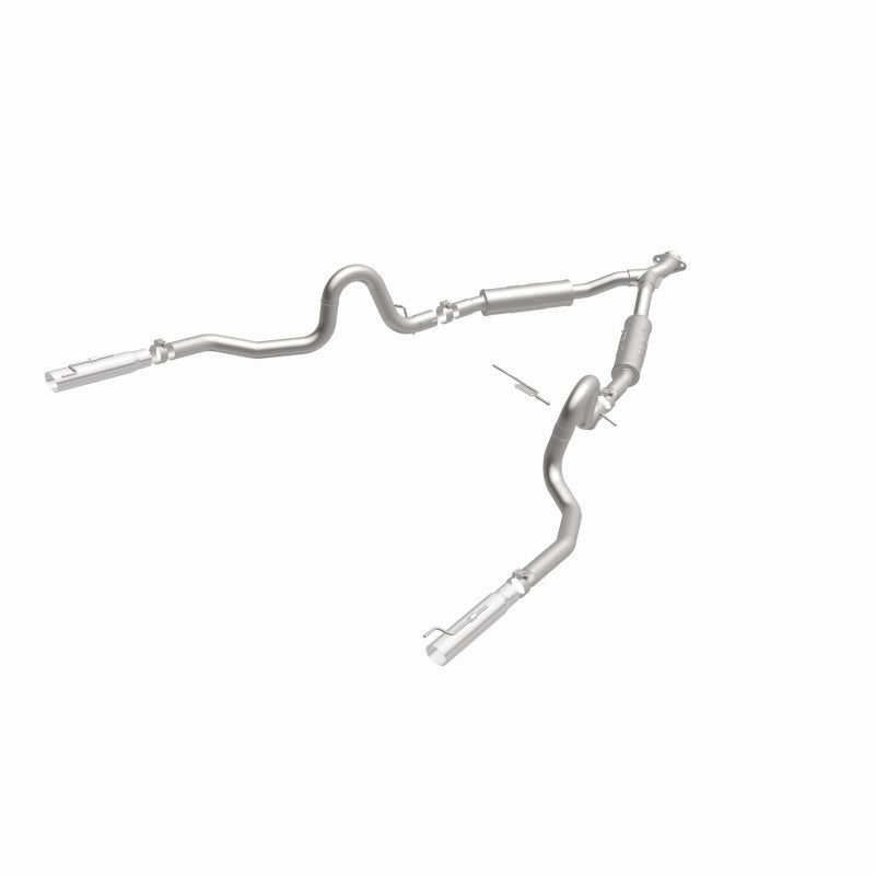 MagnaFlow Sys C/B Ford Mustang 3.8L V-6 99-04 Magnaflow