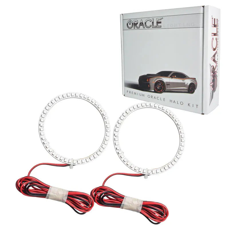 Oracle Infiniti G35 Sedan 07-08 LED Halo Kit - White ORACLE Lighting