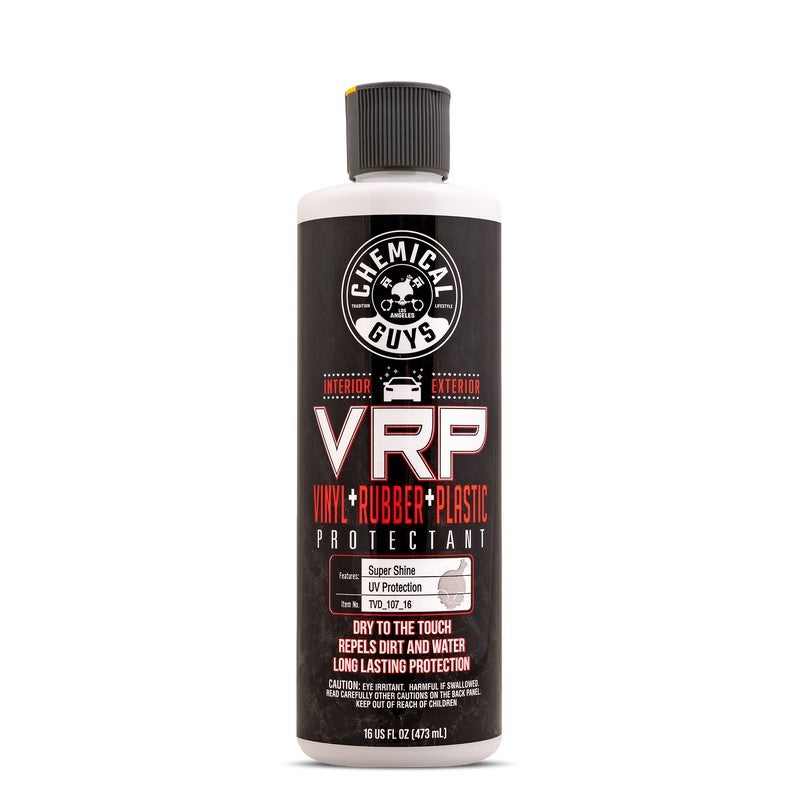 Chemical Guys VRP (Vinyl/Rubber/Plastic) Super Shine Dressing - 16oz Chemical Guys