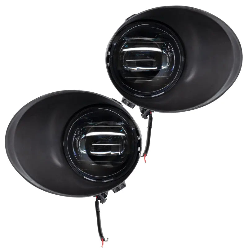 Oracle 07-13 Toyota Tundra High Powered LED Fog (Pair) w/ Metal Bumper - 6000K ORACLE Lighting