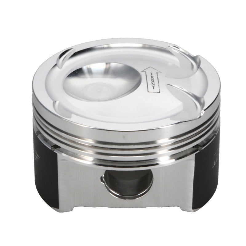 Manley Ford 2.3L EcoBoost 87.5mm STD Size Bore 9.5:1 Dish Piston Set Manley Performance