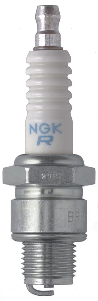 NGK Standard Spark Plug Box of 10 (BR8HS-10)-Spark Plugs-NGK